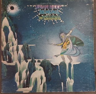 Uriah Heep – Demons And Wizards 1972 England