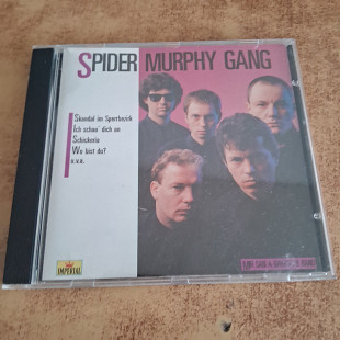 Spider Murphy Gang – Mir San A Bayrische Band\Imperial– CDP 520-7 90777 2\Europe\VG+\VG+