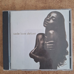 Sade – Love Deluxe\Epic – 472626 2 \Europe\1992\VG+\VG+