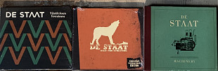 De Staat – CD