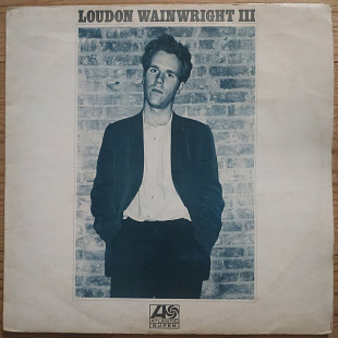 Loudon Wainwright III UK first press lp vinyl