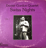 Dexter Gordon Quartet. Swiss Nights.