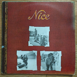 Nice The Nice UK first press lp vinyl