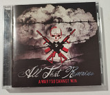 CD ALL THAT REMAINS 2012 A War You Cannot Win (EU)