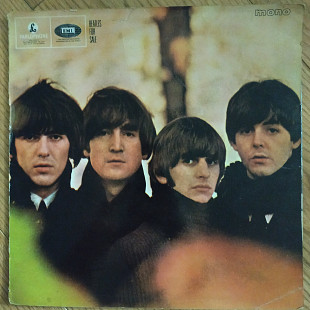 Beatles For Sale UK first press lp vinyl