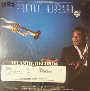 Freddie Hubbard. Sweet Return.
