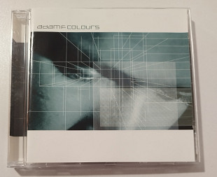 CD ADAM F 1997 Colours (Holland)
