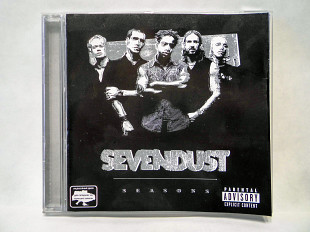 CD диск Sevendust - Seasons