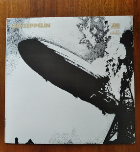 LED ZEPPELIN , , 1, , 1969/81 Atlantic Mexico NM/NM-