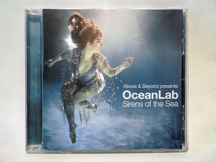 CD диск Above & Beyond presents OceanLab Sirens of the Sea