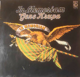 In Memoriam Gene Krupa.