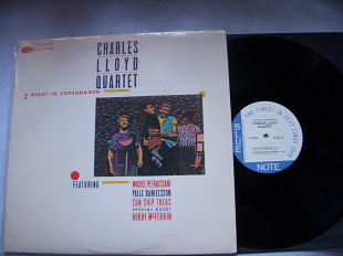 Charles Lloyd Quartet