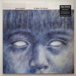 STEVE HACKETT (ex-GENESIS) – To Watch The Storms - 2xLP ‘2003/RE 1st Time on Vinyl - NEW