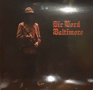 SIR LORD BALTIMORE (Hard Rock) – Sir Lord Baltimore ‘1971/RE + Bonus tracks - NEW