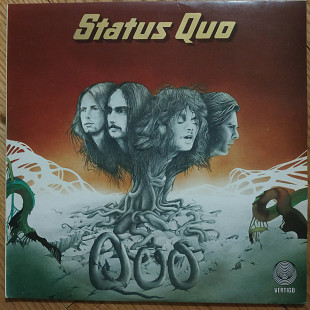 Status Quo Quo UK first press lp vinyl