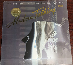 Modern Talking – The 1st Album