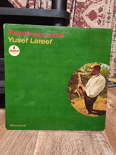 Yusef Lateef - Psychicemotus