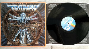 TRIUMPH THUNDER SEVEN ( MCA 251 631 - 1 1984 GER