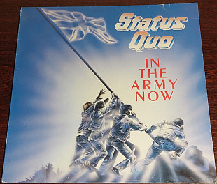 Status Quo – In The Army Now