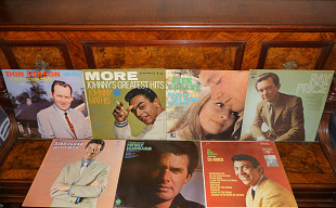 Раритетные Виниловые Пластинки [RARE] =COUNTRY Collection №III= (7-Lp)