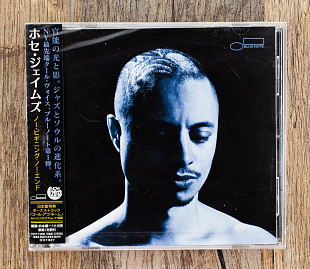 José James - No Beginning No End (Японія)