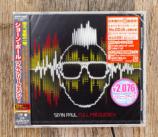 Sean Paul - Full Frequency (Японія)