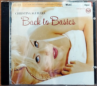Christina Aguilera – Back To Basics (2cd)(2006)(RCA – 82876896342 made in EU)