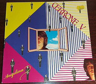 Cerrone – Cerrone V - Angelina