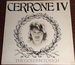 Cerrone – Cerrone IV - The Golden Touch