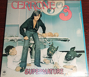 Cerrone – Cerrone 3 - Supernature