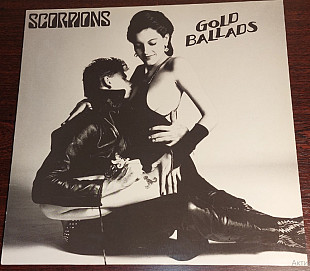 Scorpions – Gold Ballads