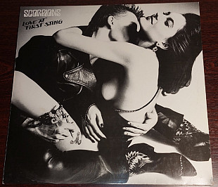 Scorpions – Love At First Sting