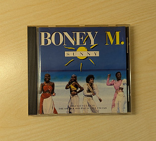 Boney M. – Sunny - 1995 CD (Germany)