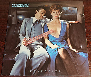 Scorpions – Lovedrive