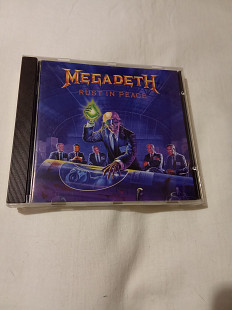 Megadeth/rust in peace/1990
