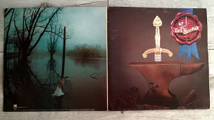 RICK WAKEMAN ( YES ) THE MYTH AND LEGEND of KING ARTHUR…( A&M AMLH 64515 ) with Giga Booklet G/F