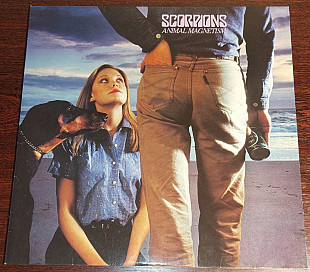 Scorpions – Animal Magnetism