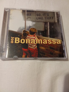 Joe Bonamassa/so, its like that/2002