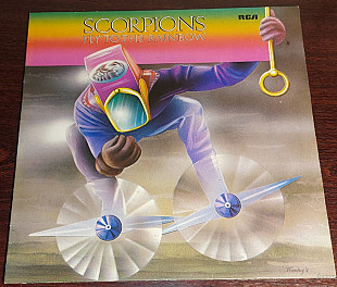 Scorpions – Fly To The Rainbow