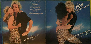 Rod Stewart – Blondes Have More Fun - 78