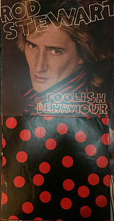 Rod Stewart – Foolish Behaviour - 80