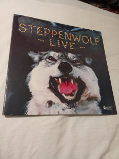 Steppenwolf/live steppenwolf/1970 2 LP