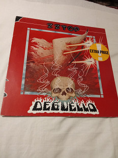 ZZ Top/debuello/1970