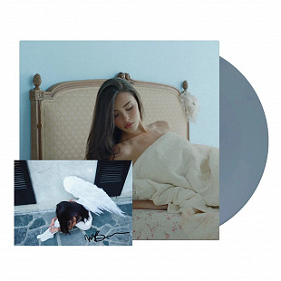 Madison Beer – Locket (Blue Vinyl) + автограф