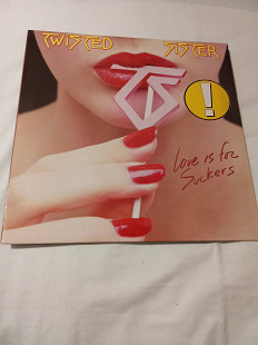 Twisted Sisters/love is for suckers/1987