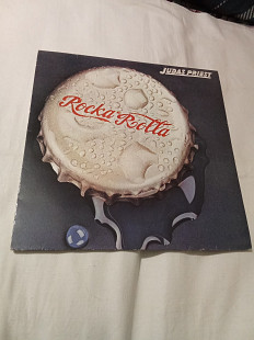 Judas priest/rocka rolla/1974