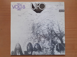 Виниловая пластинка LP UFO – The Beginning Vol. 8