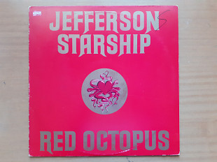 Виниловая пластинка LP Jefferson Starship ‎– Red Octopus