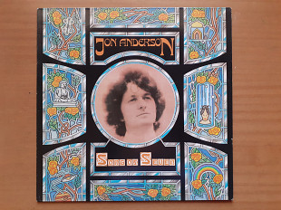 Виниловая пластинка LP Jon Anderson – Song Of Seven