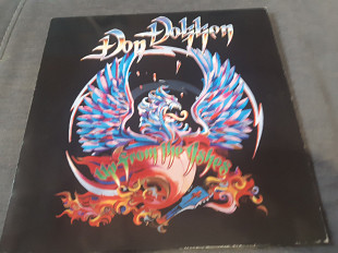 Don dokken/90/up from the ashes/geffen/gem/nm-